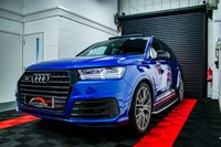 USED 2017 17 AUDI Q7 4.0 SQ7 TDI QUATTRO 5d 429 BHP MASSIVE SPEC + REV CAM