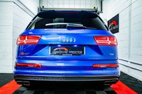 USED 2017 17 AUDI Q7 4.0 SQ7 TDI QUATTRO 5d 429 BHP MASSIVE SPEC + REV CAM