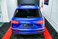 USED 2017 17 AUDI Q7 4.0 SQ7 TDI QUATTRO 5d 429 BHP MASSIVE SPEC + REV CAM