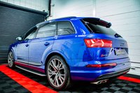USED 2017 17 AUDI Q7 4.0 SQ7 TDI QUATTRO 5d 429 BHP MASSIVE SPEC + REV CAM