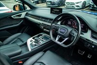 USED 2017 17 AUDI Q7 4.0 SQ7 TDI QUATTRO 5d 429 BHP MASSIVE SPEC + REV CAM