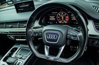 USED 2017 17 AUDI Q7 4.0 SQ7 TDI QUATTRO 5d 429 BHP MASSIVE SPEC + REV CAM