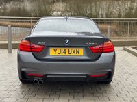USED 2014 J BMW 4 SERIES 3.0 435D XDRIVE M SPORT 2d 309 BHP 