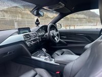USED 2014 J BMW 4 SERIES 3.0 435D XDRIVE M SPORT 2d 309 BHP 