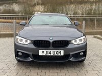 USED 2014 J BMW 4 SERIES 3.0 435D XDRIVE M SPORT 2d 309 BHP 
