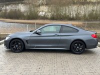 USED 2014 J BMW 4 SERIES 3.0 435D XDRIVE M SPORT 2d 309 BHP 