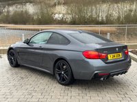 USED 2014 J BMW 4 SERIES 3.0 435D XDRIVE M SPORT 2d 309 BHP 