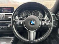 USED 2014 J BMW 4 SERIES 3.0 435D XDRIVE M SPORT 2d 309 BHP 