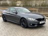 USED 2014 J BMW 4 SERIES 3.0 435D XDRIVE M SPORT 2d 309 BHP 