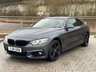 USED 2014 J BMW 4 SERIES 3.0 435D XDRIVE M SPORT 2d 309 BHP 
