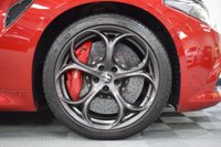 USED 2018 18 ALFA ROMEO GIULIA 2.9 V6 BITURBO QUADRIFOGLIO 4d 503 BHP CARBON CERAMICS & BUCKET SEATS