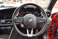 USED 2018 18 ALFA ROMEO GIULIA 2.9 V6 BITURBO QUADRIFOGLIO 4d 503 BHP CARBON CERAMICS & BUCKET SEATS