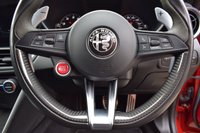 USED 2018 18 ALFA ROMEO GIULIA 2.9 V6 BITURBO QUADRIFOGLIO 4d 503 BHP CARBON CERAMICS & BUCKET SEATS