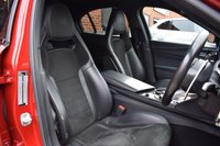 USED 2018 18 ALFA ROMEO GIULIA 2.9 V6 BITURBO QUADRIFOGLIO 4d 503 BHP CARBON CERAMICS & BUCKET SEATS