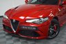 USED 2018 18 ALFA ROMEO GIULIA 2.9 V6 BITURBO QUADRIFOGLIO 4d 503 BHP CARBON CERAMICS & BUCKET SEATS