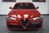 USED 2018 18 ALFA ROMEO GIULIA 2.9 V6 BITURBO QUADRIFOGLIO 4d 503 BHP CARBON CERAMICS & BUCKET SEATS