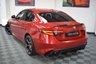 USED 2018 18 ALFA ROMEO GIULIA 2.9 V6 BITURBO QUADRIFOGLIO 4d 503 BHP CARBON CERAMICS & BUCKET SEATS