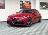 USED 2018 18 ALFA ROMEO GIULIA 2.9 V6 BITURBO QUADRIFOGLIO 4d 503 BHP CARBON CERAMICS & BUCKET SEATS