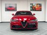 USED 2018 18 ALFA ROMEO GIULIA 2.9 V6 BITURBO QUADRIFOGLIO 4d 503 BHP CARBON CERAMICS & BUCKET SEATS