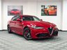 USED 2018 18 ALFA ROMEO GIULIA 2.9 V6 BITURBO QUADRIFOGLIO 4d 503 BHP CARBON CERAMICS & BUCKET SEATS