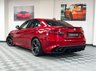 USED 2018 18 ALFA ROMEO GIULIA 2.9 V6 BITURBO QUADRIFOGLIO 4d 503 BHP CARBON CERAMICS & BUCKET SEATS