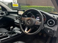 USED 2015 64 MERCEDES-BENZ C-CLASS 2.1 C220 BLUETEC SPORT 4d 170 BHP 