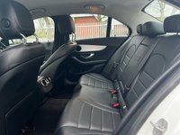 USED 2015 64 MERCEDES-BENZ C-CLASS 2.1 C220 BLUETEC SPORT 4d 170 BHP 