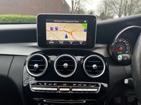 USED 2015 64 MERCEDES-BENZ C-CLASS 2.1 C220 BLUETEC SPORT 4d 170 BHP 