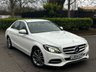 USED 2015 64 MERCEDES-BENZ C-CLASS 2.1 C220 BLUETEC SPORT 4d 170 BHP 