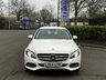 USED 2015 64 MERCEDES-BENZ C-CLASS 2.1 C220 BLUETEC SPORT 4d 170 BHP 