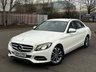 USED 2015 64 MERCEDES-BENZ C-CLASS 2.1 C220 BLUETEC SPORT 4d 170 BHP 