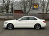 USED 2015 64 MERCEDES-BENZ C-CLASS 2.1 C220 BLUETEC SPORT 4d 170 BHP 