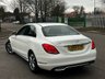 USED 2015 64 MERCEDES-BENZ C-CLASS 2.1 C220 BLUETEC SPORT 4d 170 BHP 