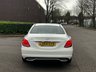 USED 2015 64 MERCEDES-BENZ C-CLASS 2.1 C220 BLUETEC SPORT 4d 170 BHP 