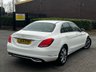 USED 2015 64 MERCEDES-BENZ C-CLASS 2.1 C220 BLUETEC SPORT 4d 170 BHP 
