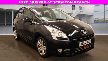 View our Peugeot 5008