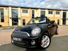 USED 2013 13 MINI CONVERTIBLE 1.6 COOPER D 2d 112 BHP NEW SERVICE+MOT+&pound;20 ROAD TAX+GREAT!