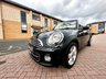 USED 2013 13 MINI CONVERTIBLE 1.6 COOPER D 2d 112 BHP NEW SERVICE+MOT+&pound;20 ROAD TAX+GREAT!