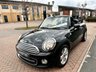 USED 2013 13 MINI CONVERTIBLE 1.6 COOPER D 2d 112 BHP NEW SERVICE+MOT+&pound;20 ROAD TAX+GREAT!