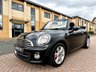 USED 2013 13 MINI CONVERTIBLE 1.6 COOPER D 2d 112 BHP NEW SERVICE+MOT+&pound;20 ROAD TAX+GREAT!