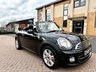 USED 2013 13 MINI CONVERTIBLE 1.6 COOPER D 2d 112 BHP NEW SERVICE+MOT+&pound;20 ROAD TAX+GREAT!