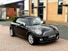 USED 2013 13 MINI CONVERTIBLE 1.6 COOPER D 2d 112 BHP NEW SERVICE+MOT+&pound;20 ROAD TAX+GREAT!