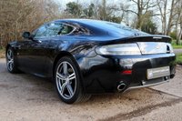 USED 2008 08 ASTON MARTIN VANTAGE 4.3 V8 N400 3d 400 BHP RARE N400 EDITION, NUMBER 80 OF 240, APPLE CARPLAY/ANDROID AUTO, HEATED MEMORY SEATS