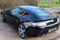 USED 2008 08 ASTON MARTIN VANTAGE 4.3 V8 N400 3d 400 BHP RARE N400 EDITION, NUMBER 80 OF 240, APPLE CARPLAY/ANDROID AUTO, HEATED MEMORY SEATS