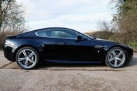 USED 2008 08 ASTON MARTIN VANTAGE 4.3 V8 N400 3d 400 BHP RARE N400 EDITION, NUMBER 80 OF 240, APPLE CARPLAY/ANDROID AUTO, HEATED MEMORY SEATS