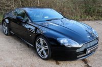 USED 2008 08 ASTON MARTIN VANTAGE 4.3 V8 N400 3d 400 BHP RARE N400 EDITION, NUMBER 80 OF 240, APPLE CARPLAY/ANDROID AUTO, HEATED MEMORY SEATS