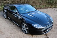 USED 2008 08 ASTON MARTIN VANTAGE 4.3 V8 N400 3d 400 BHP RARE N400 EDITION, NUMBER 80 OF 240, APPLE CARPLAY/ANDROID AUTO, HEATED MEMORY SEATS