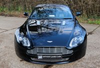 USED 2008 08 ASTON MARTIN VANTAGE 4.3 V8 N400 3d 400 BHP RARE N400 EDITION, NUMBER 80 OF 240, APPLE CARPLAY/ANDROID AUTO, HEATED MEMORY SEATS