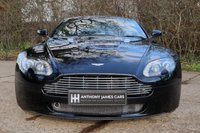 USED 2008 08 ASTON MARTIN VANTAGE 4.3 V8 N400 3d 400 BHP RARE N400 EDITION, NUMBER 80 OF 240, APPLE CARPLAY/ANDROID AUTO, HEATED MEMORY SEATS