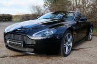 USED 2008 08 ASTON MARTIN VANTAGE 4.3 V8 N400 3d 400 BHP RARE N400 EDITION, NUMBER 80 OF 240, APPLE CARPLAY/ANDROID AUTO, HEATED MEMORY SEATS